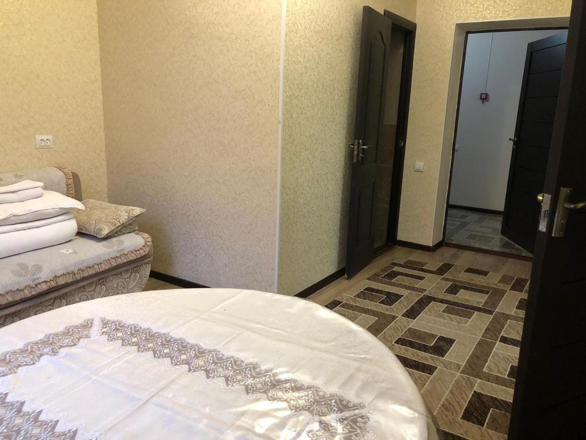 Keruen Otel Taraz Dış mekan fotoğraf