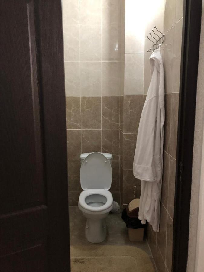 Keruen Otel Taraz Dış mekan fotoğraf