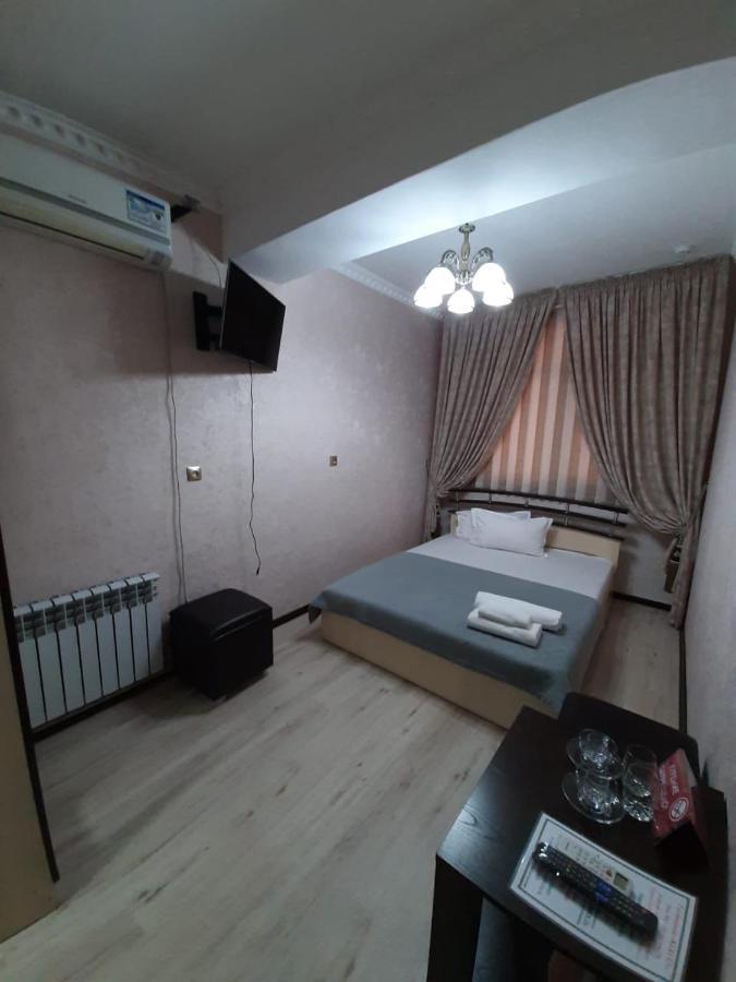 Keruen Otel Taraz Dış mekan fotoğraf