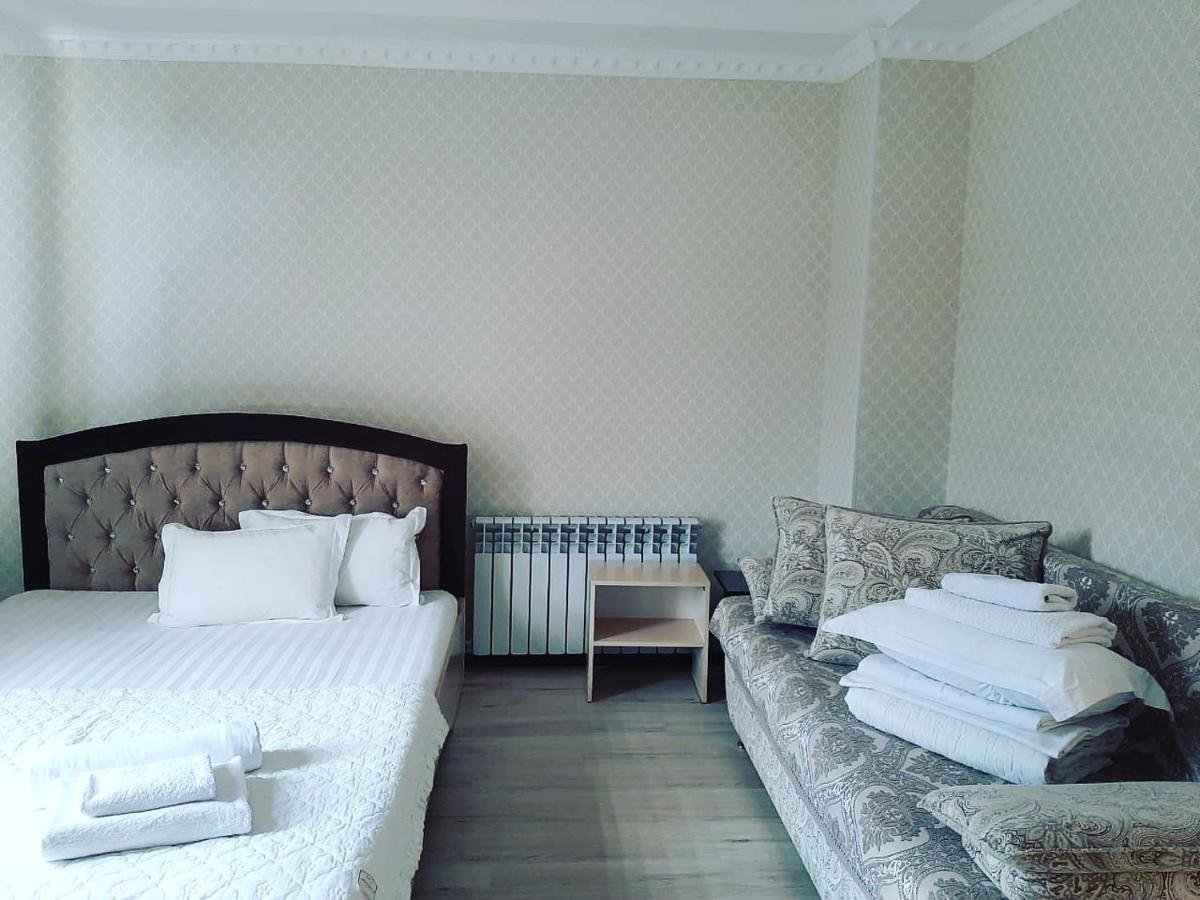 Keruen Otel Taraz Dış mekan fotoğraf