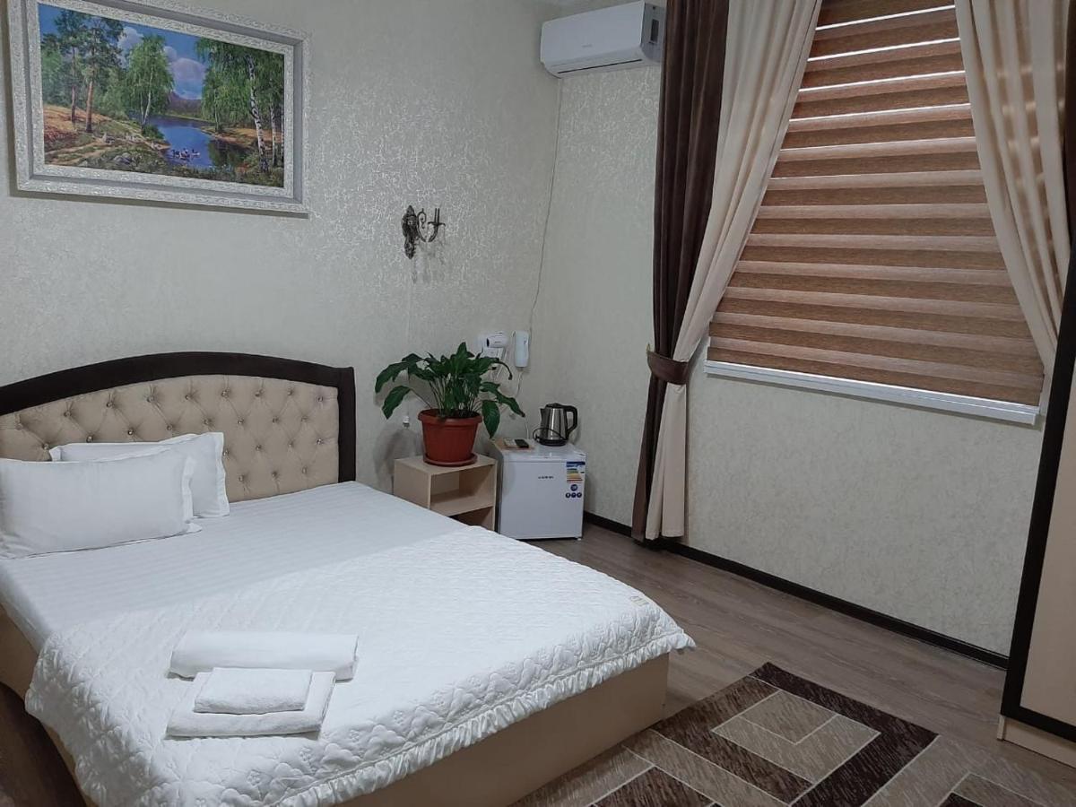Keruen Otel Taraz Dış mekan fotoğraf