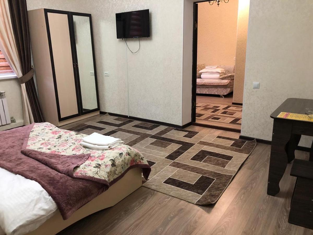 Keruen Otel Taraz Dış mekan fotoğraf