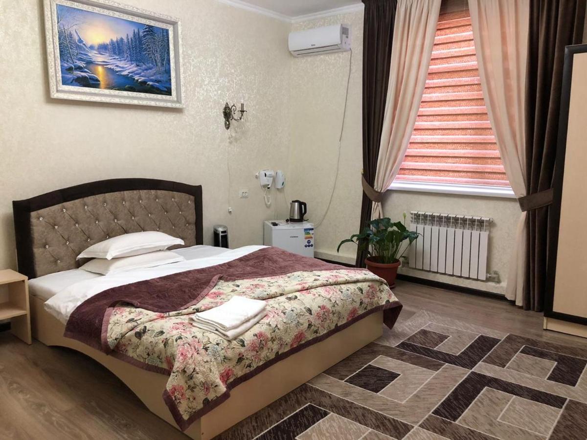Keruen Otel Taraz Dış mekan fotoğraf