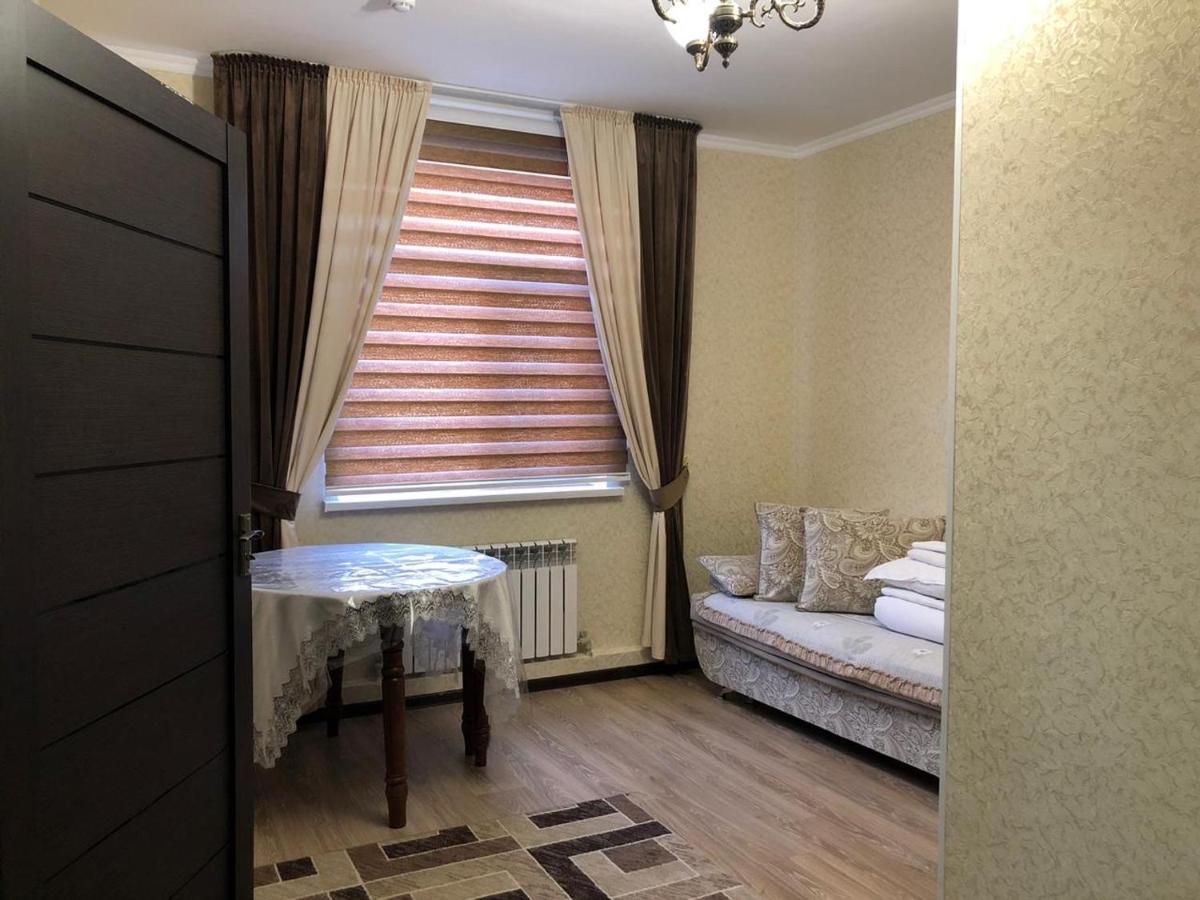 Keruen Otel Taraz Dış mekan fotoğraf