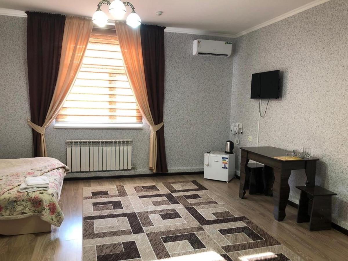 Keruen Otel Taraz Dış mekan fotoğraf